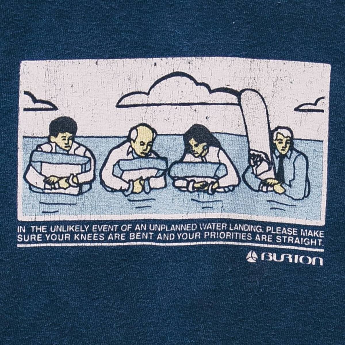 Burton snowboard shirt best sale