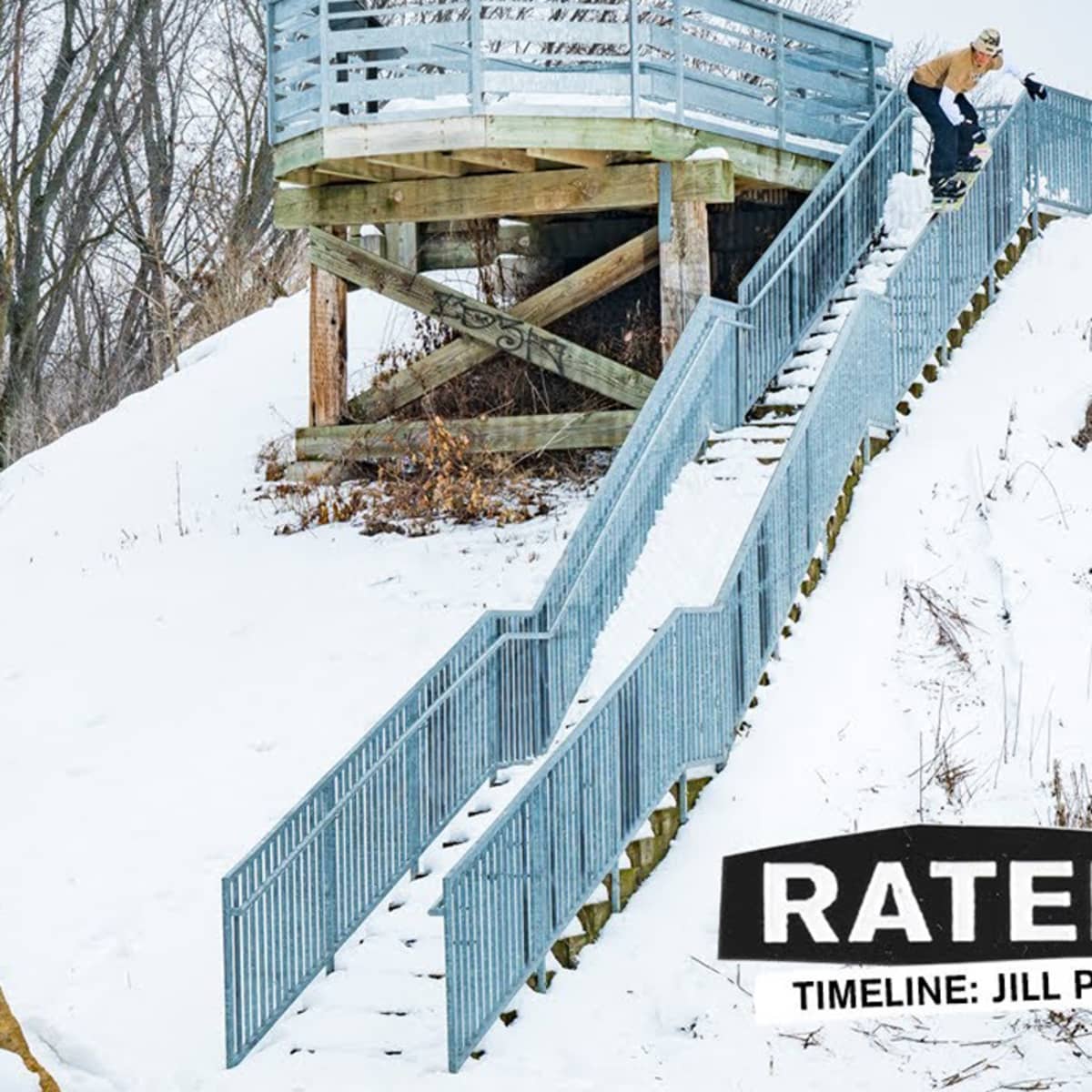 JILL PERKINS　RIDE 　LIMITED 155　スノーボード　板 Ride Snowboards—Presenting the Unisex Collection – Slush