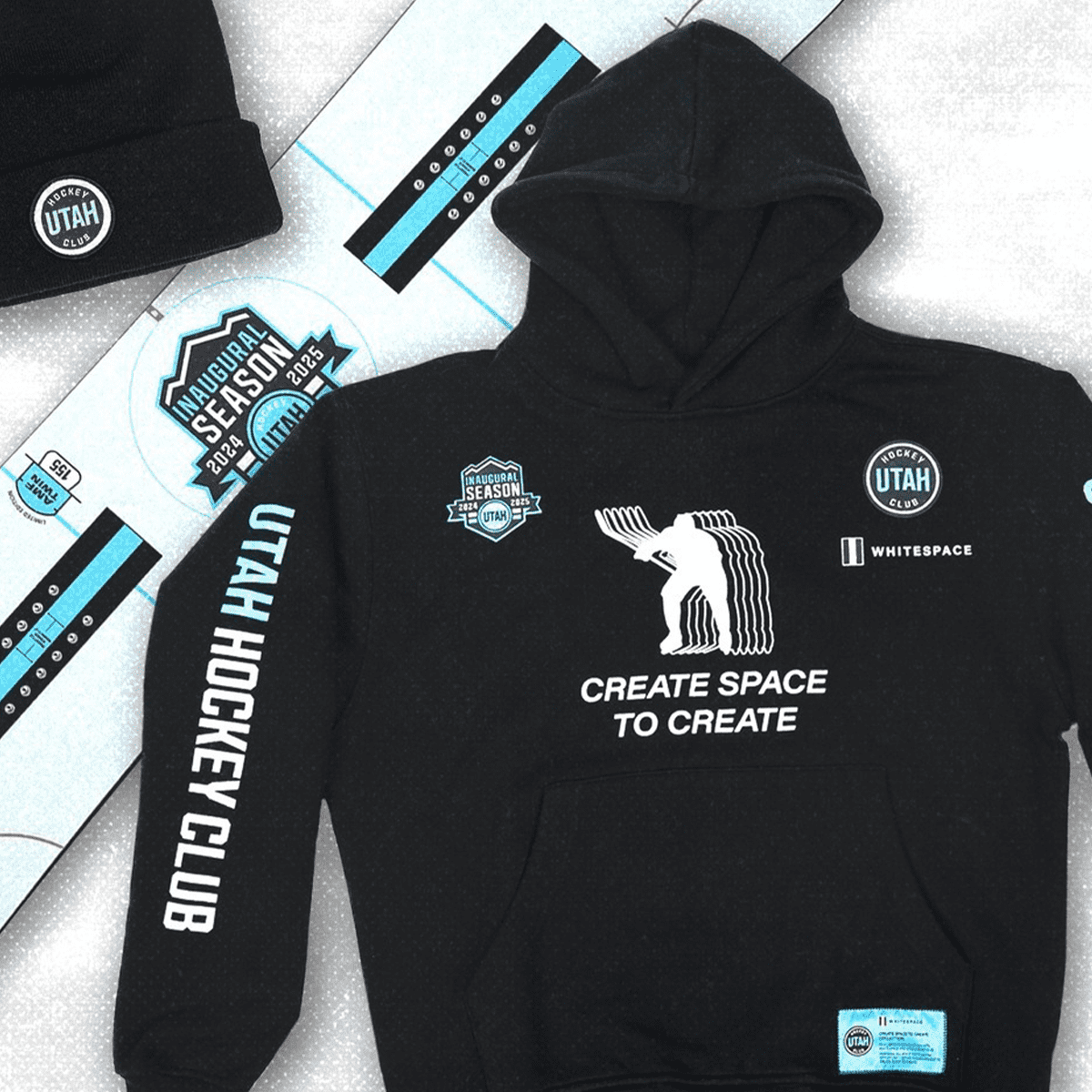 Shaun White Collabs With Utah Hockey Club on Limited Release