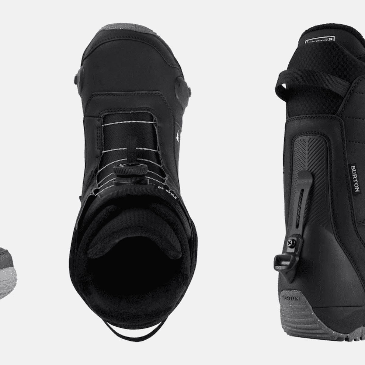 【全品送料無料】 Review: The Burton Ruler Step On Boot ブーツ