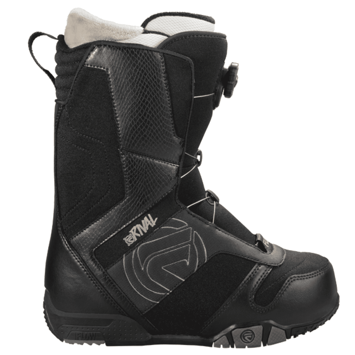 豊富なギフト the of Gear Day: Quickfit Rival Flow スノーボード