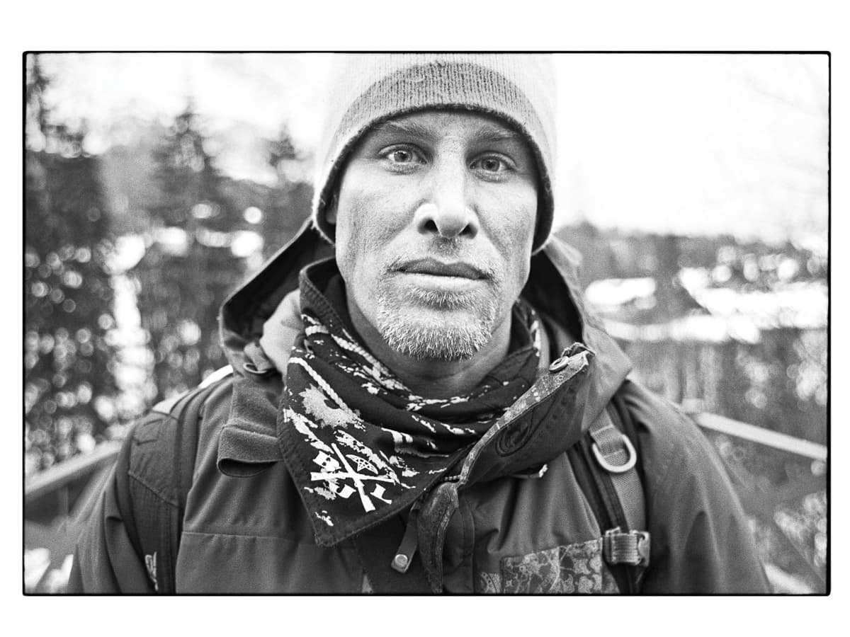 Not-A-Pro File: Shane Charlebois and the Embodiment of Eternal Optimism -  Snowboarder