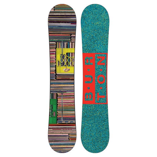 BURTON WHAMMY BAR 荒 153cm CARTEL