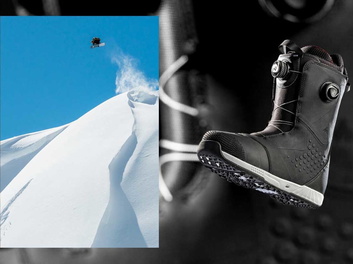 Burton Ion Boa: Snowboarding Gear Lookbooks       Snowboarder