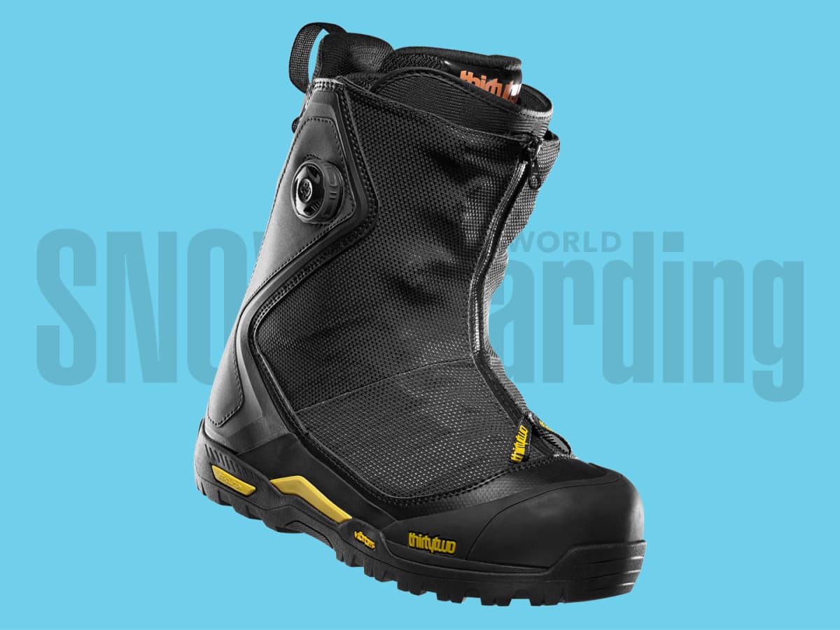 thirtytwo jones mtb snowboard boot
