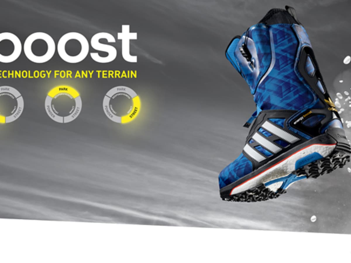adidas boost snowboard boots