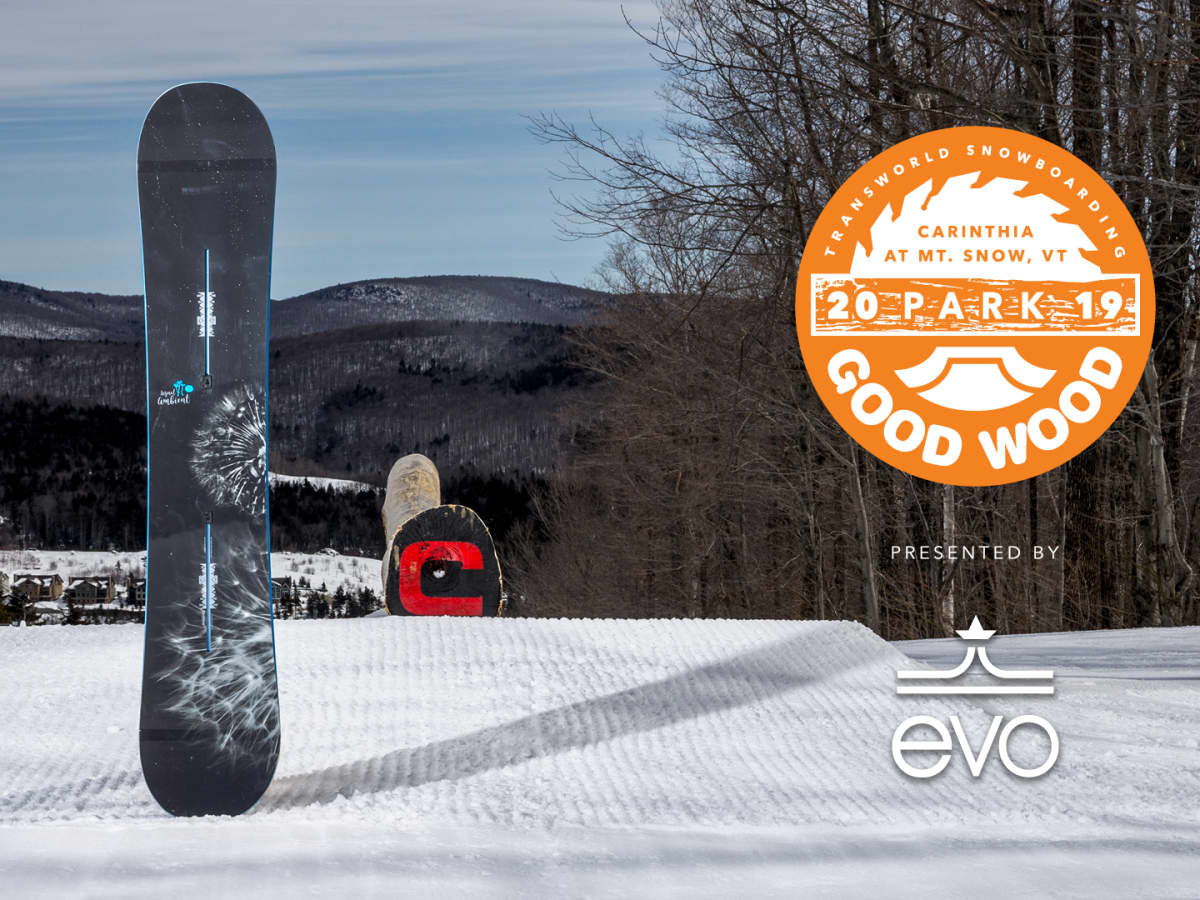 Inquiry Dead in the world Damp Signal Ambient Snowboard Review: Best Women's Park Snowboards of 2019 -  Good Wood 2018-2019 | TransWorld SNOWboarding - Snowboarder