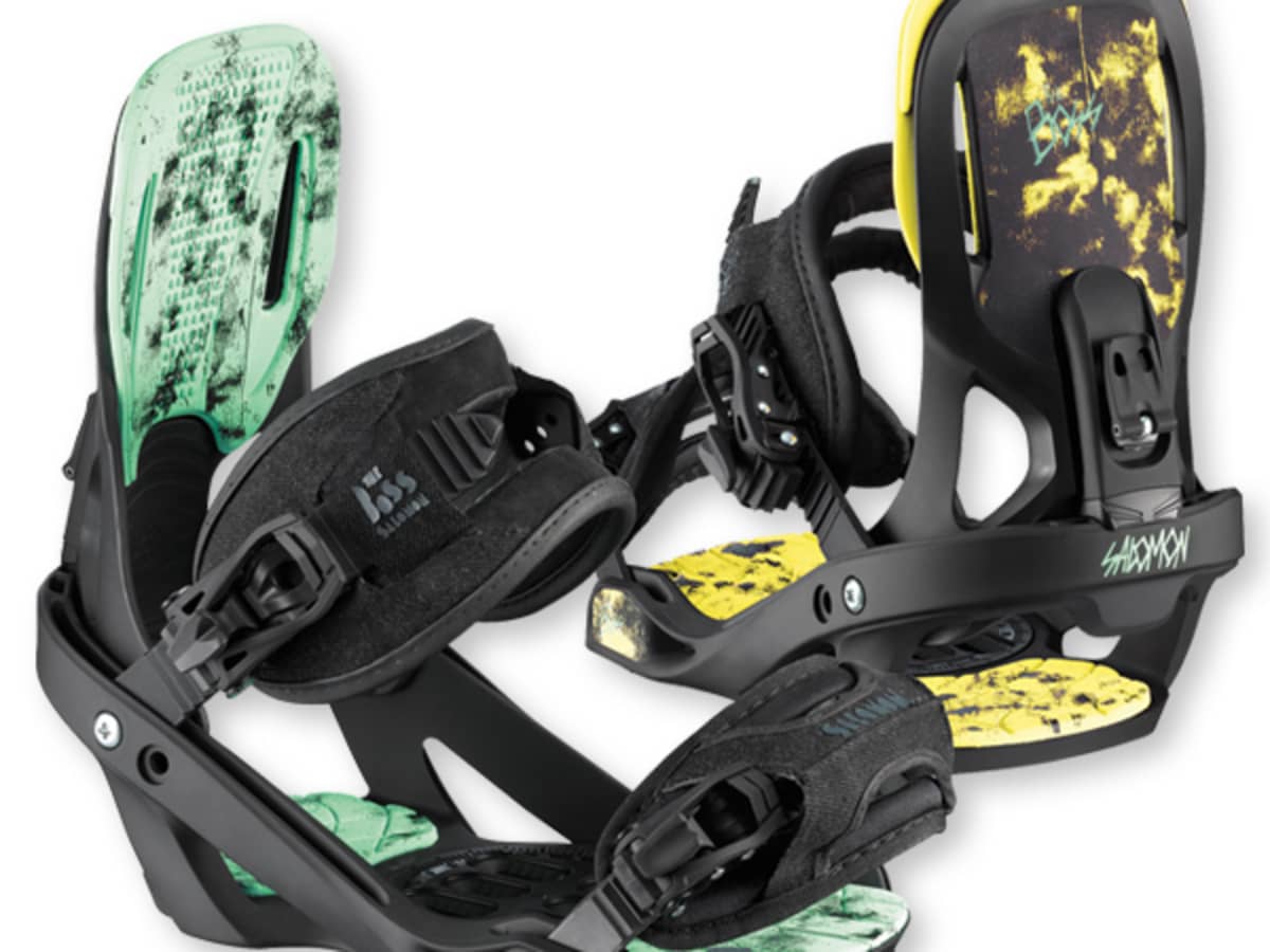 Salomon boss bindings shop