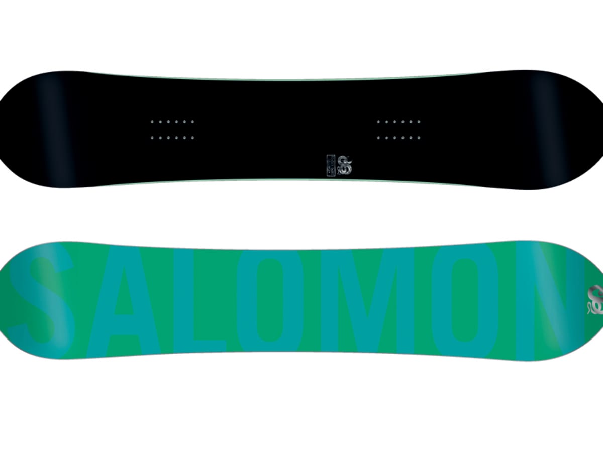 Salomon powder snake deals