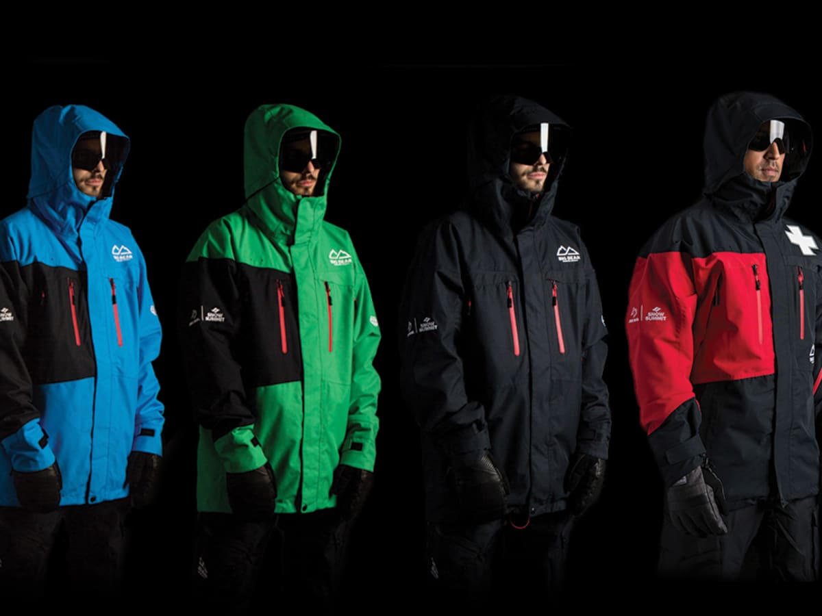686 Adds Ski Patrol Uniforms to Big Bear Mountain Resorts Program Snowboarder