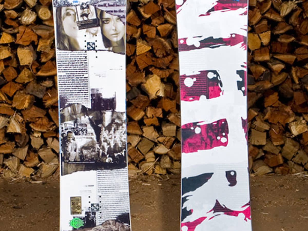 ナイトロ スウィンデル SWINDLE 152cm