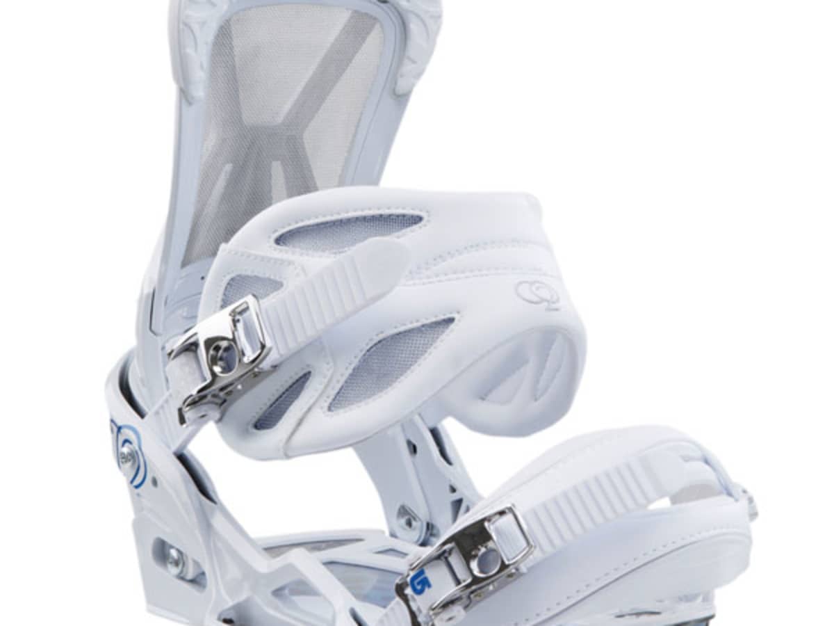 Burton Triad EST Snowboard Bindings 2009 | evo
