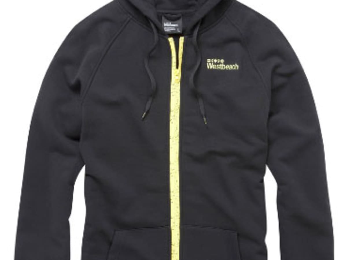 Westbeach hoodie top