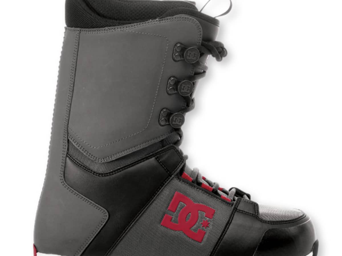 Dc rogan shop snowboard boots