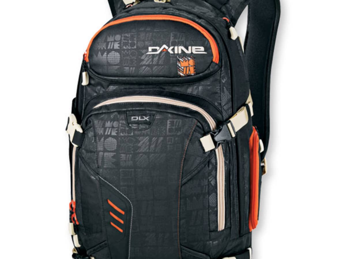 Dakine heli pro 2025 dlx 20l backpack
