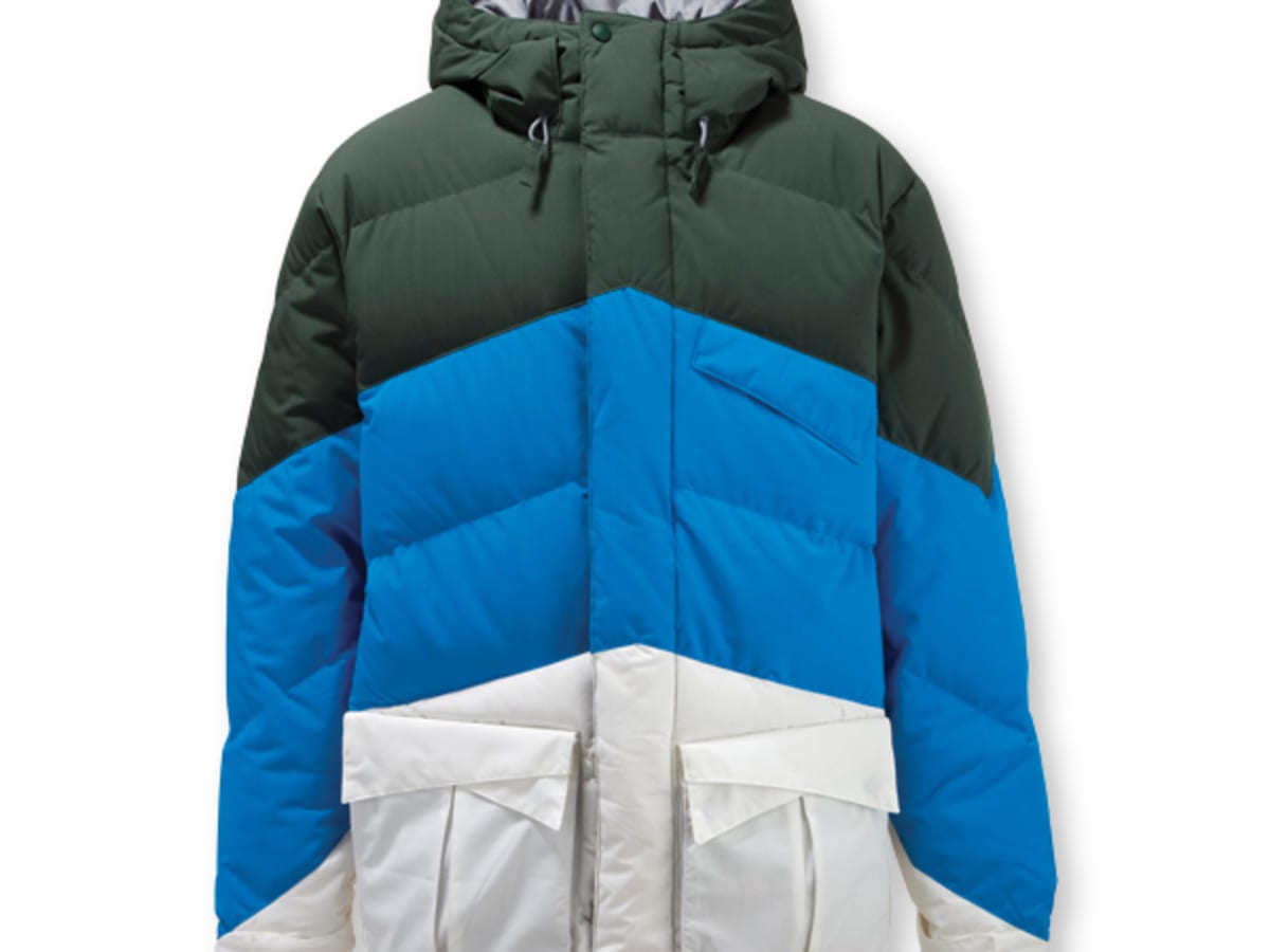 Nike 6.0 Proost Down Jacket 2011 - Snowboarder