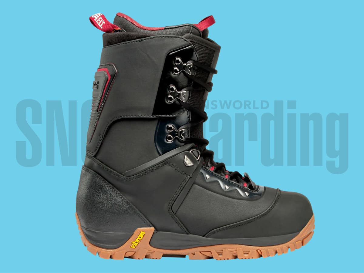HYPED Rome Guide Snowboard Boots Snowboarder