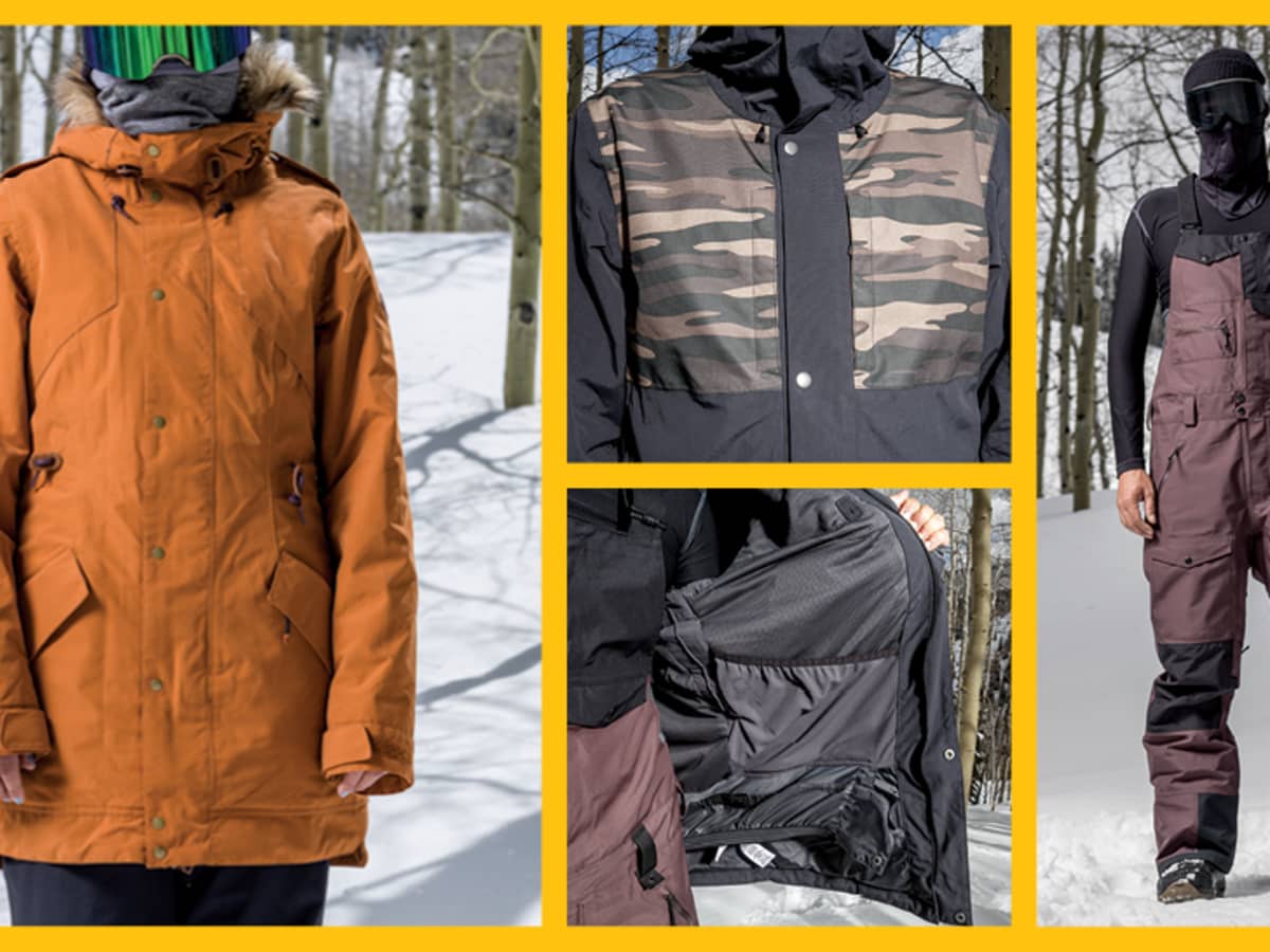 Dakine Best Snowboarding Gear Reviews 2019 TransWorld