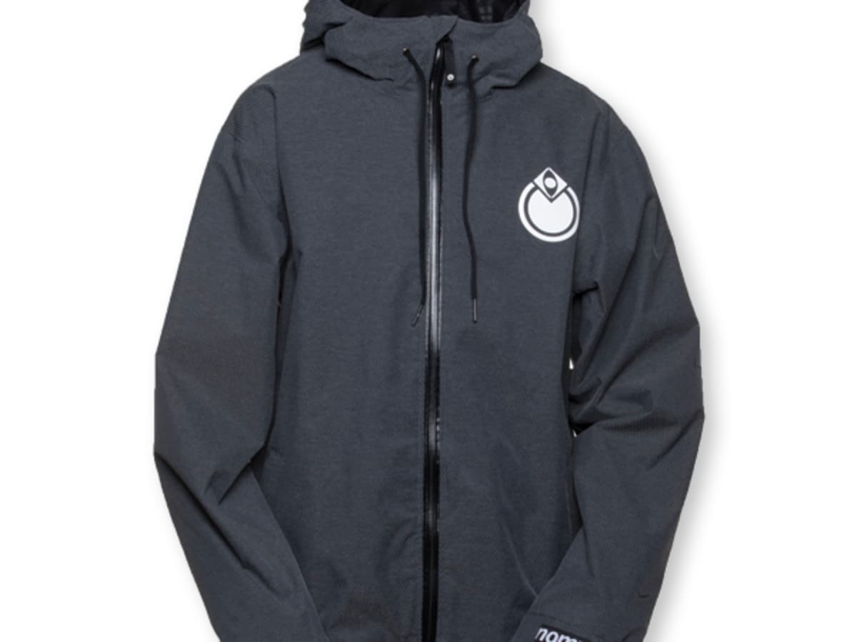 Nomis snowboard jackets mens deals