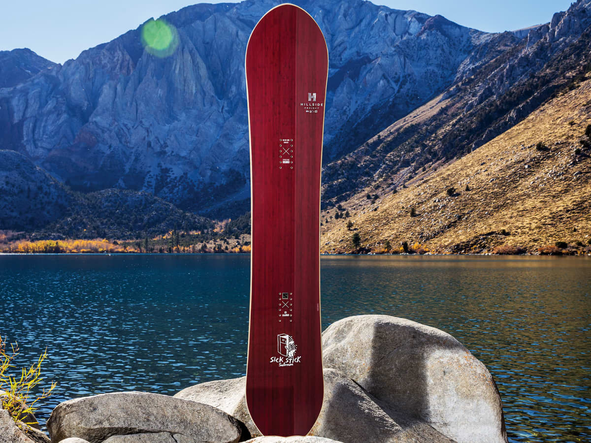 Salomon sickstick 2018 hotsell