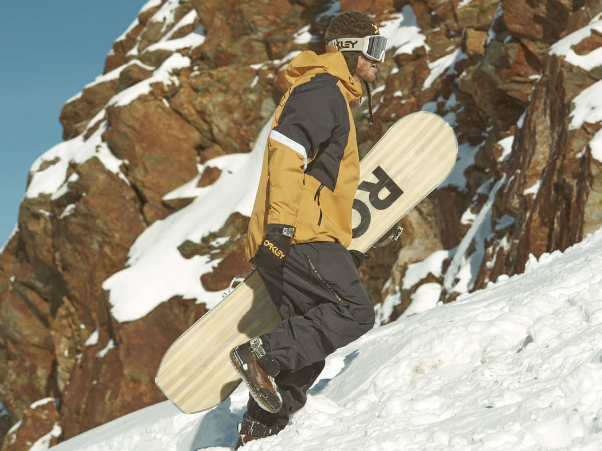 女の子向けプレゼント集結 The Oakley x Sandbech Collection—Ståle Team スノーボード
