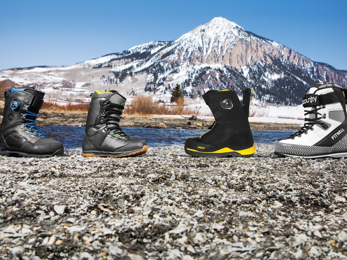 Backcountry store snowboard boots