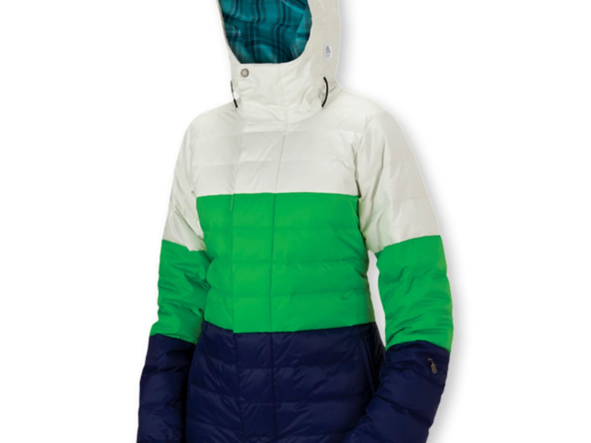 Bonfire womens clearance jackets