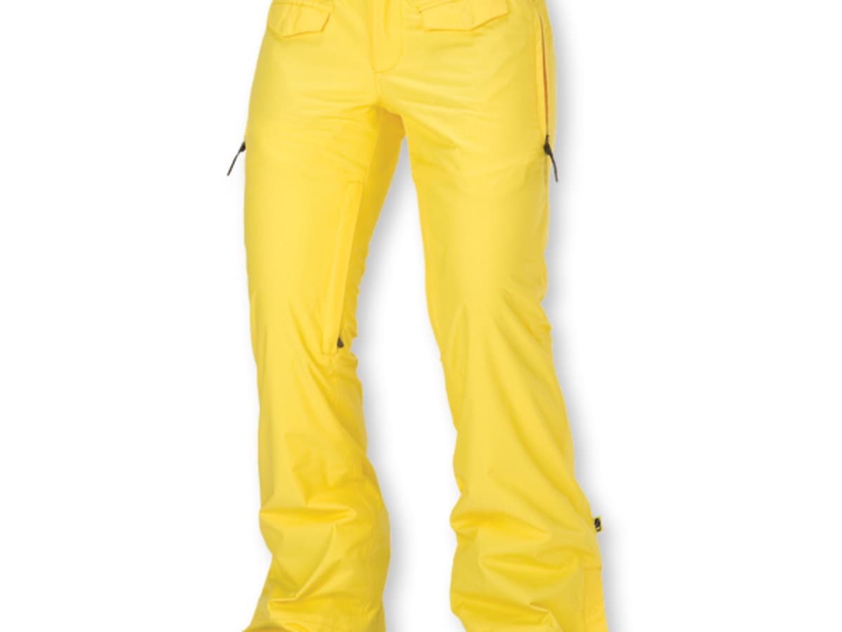 Bonfire womens hot sale snowboard pants