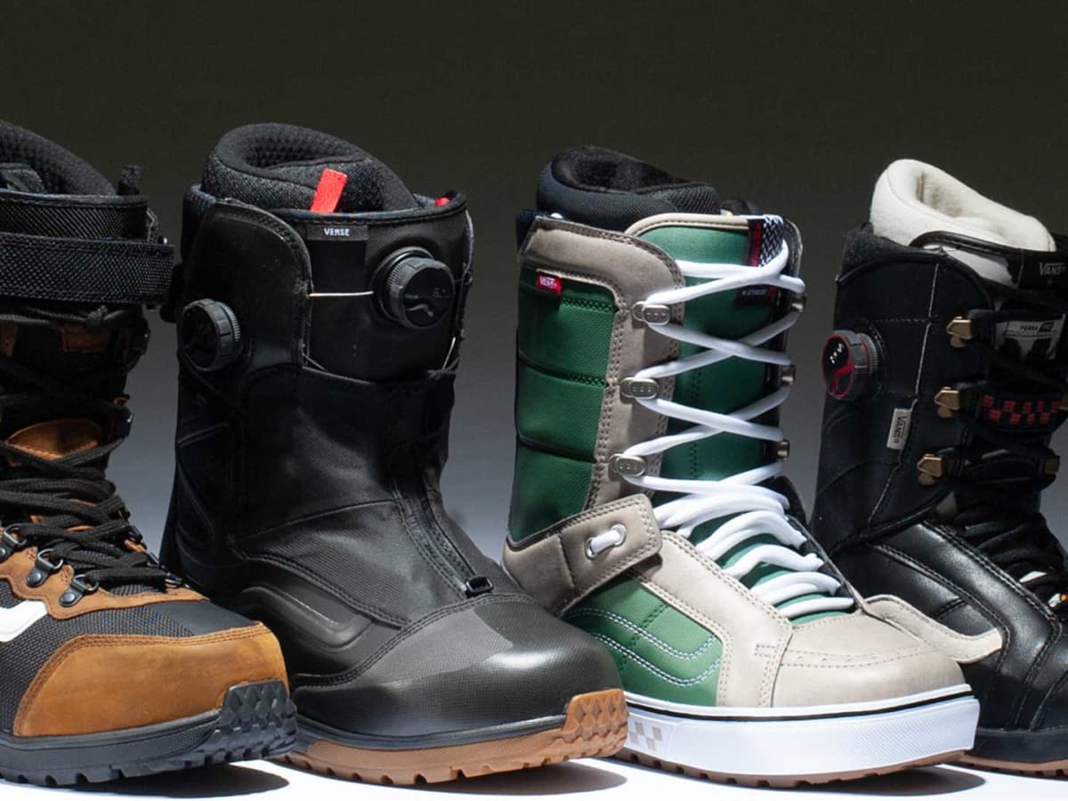 2020 Vision Snowboard Gear Preview Vans Kuzyk s Hi Standard OG
