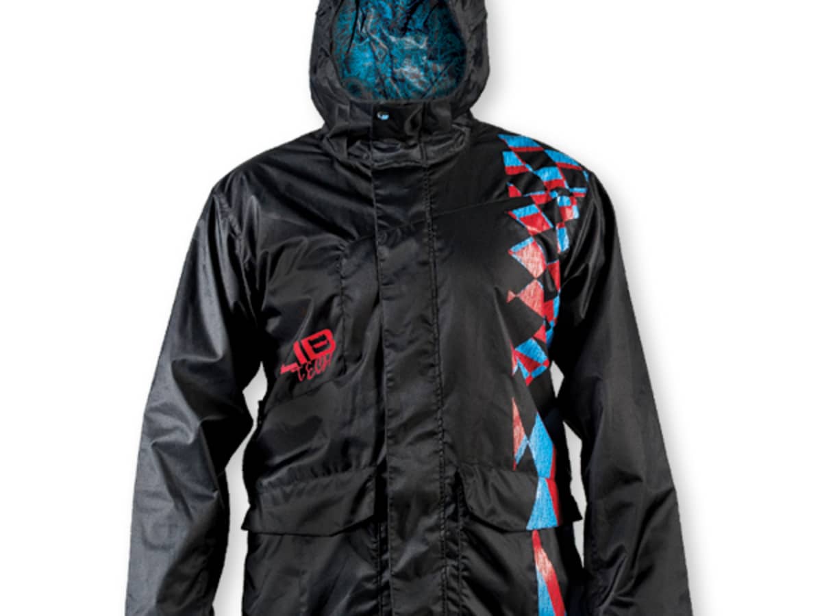 Lib tech totally store down snowboard jacket