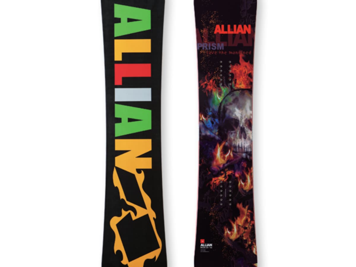 【35％OFF】 allian-prism-ltd-snowboard.jpg ボード