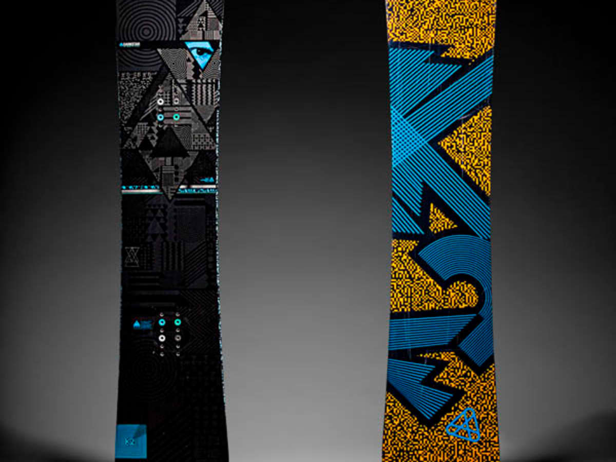 値下げ中です。★K2 DARKSTAR 151 flux バインディング付き K2 DARKSTAR 152cm FLUX バインディングセット サイズM