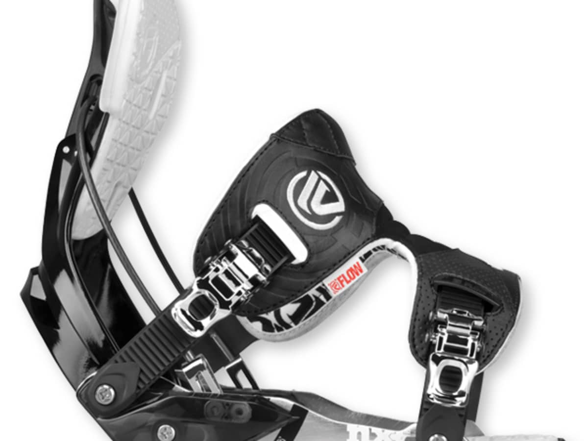 店舗良い Flow NXT-AT Snowboard Binding スノーボード