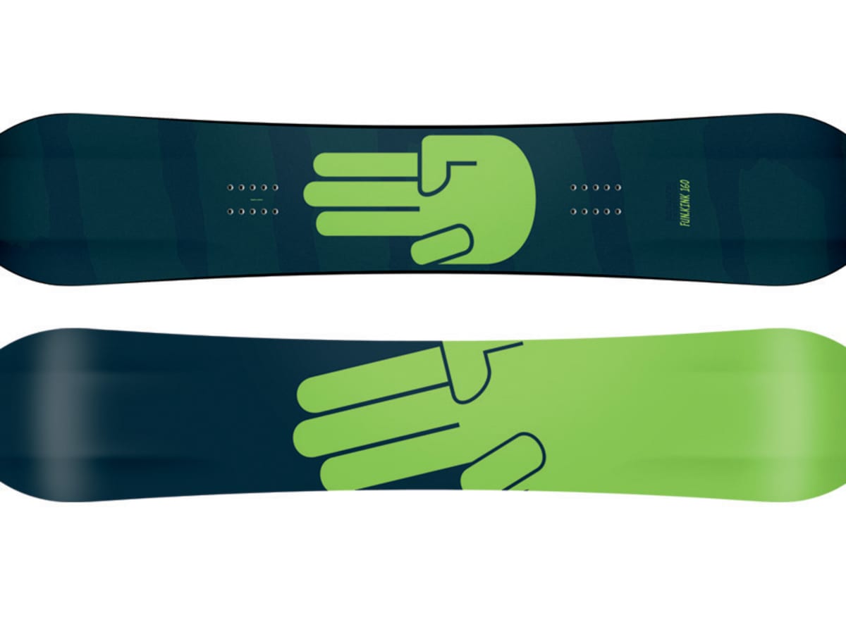 Gear Of The Day: Bataleon Fun Kink