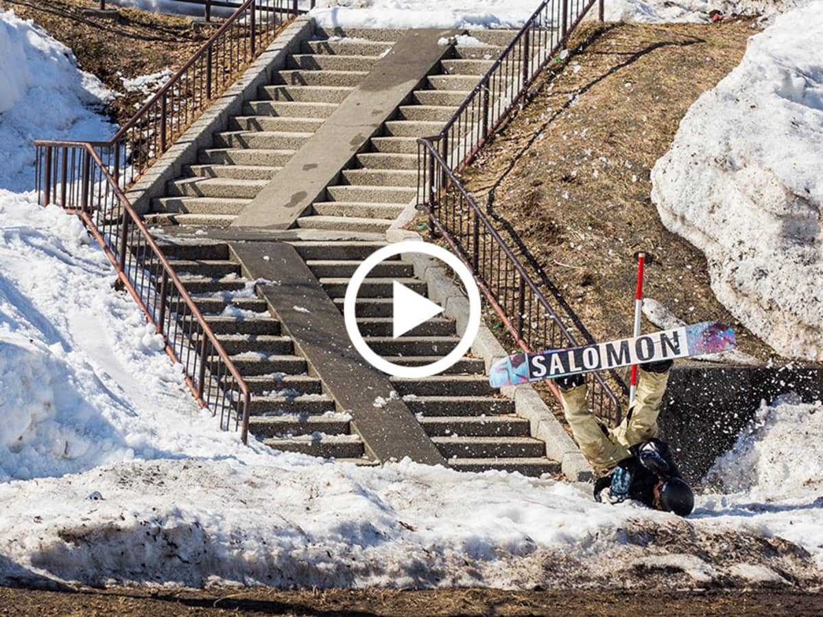 Tomahawk sales ski pants