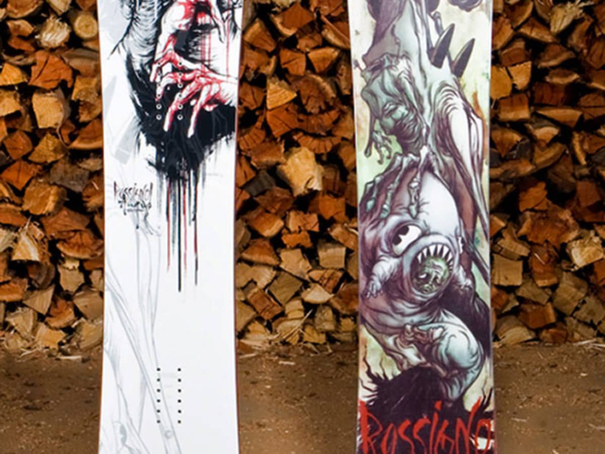 Rossignol Angus Snowboarder