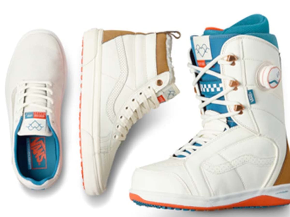 Vans ferra snowboard sales boots