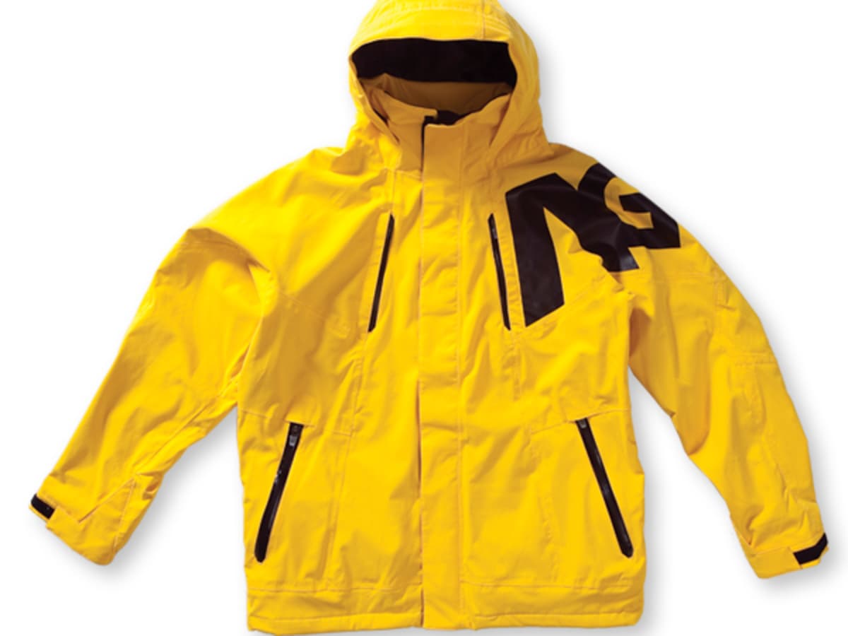 Analog Acetate Jacket 2011 Snowboarder