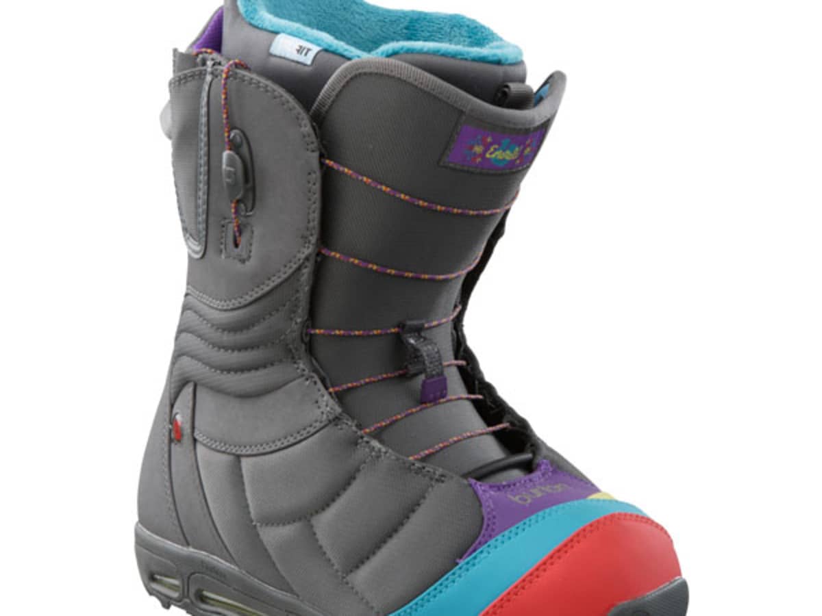 Burton Emerald Women s Boot 2011 Snowboarder