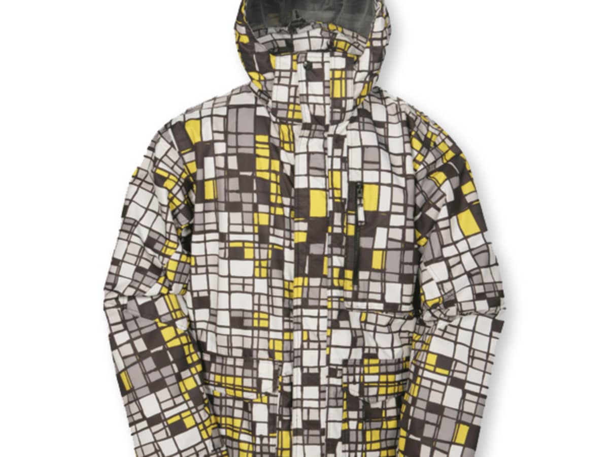 Ripzone jacket 2025