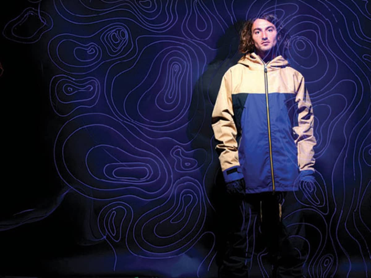 686 Launches Forest Bailey's Signature Cosmic Collection - Snowboarder
