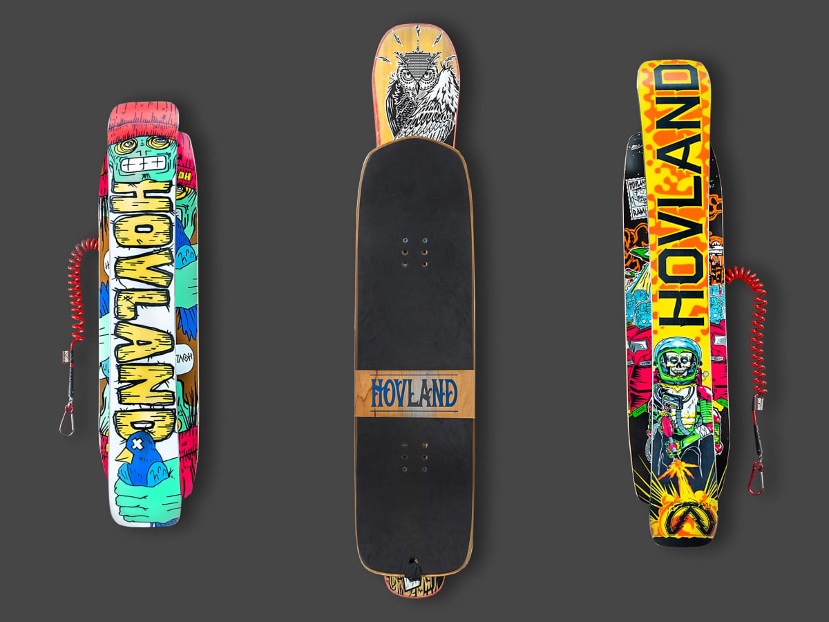 Hovland Five-Oh 92cm Snowskate - Escape Sports Inc.