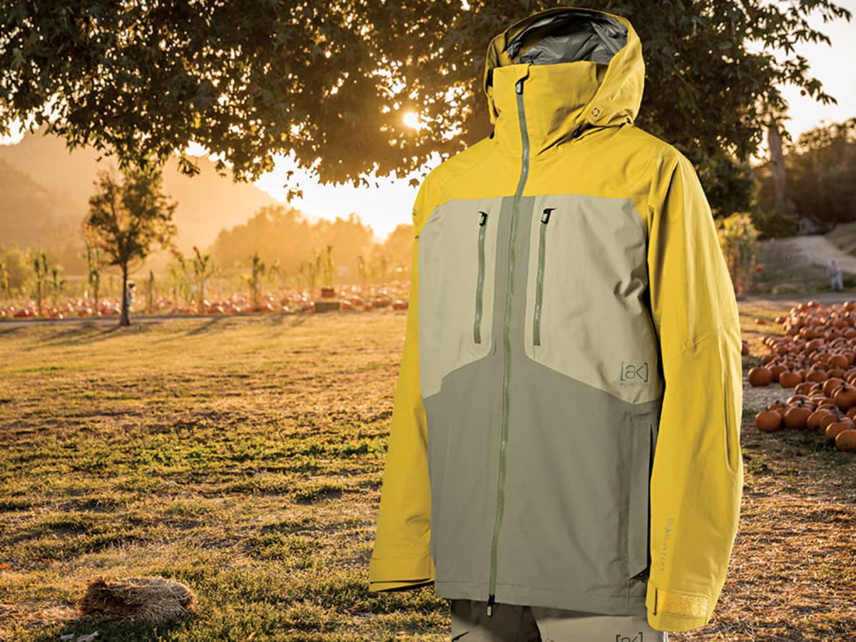Burton [AK] 2L Gore-Tex Swash Jacket: 2017-2018 Outerwear Lookbook