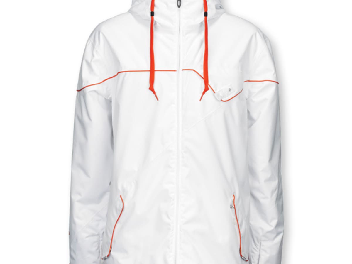 Oakley Entire Jacket 2011 Snowboarder