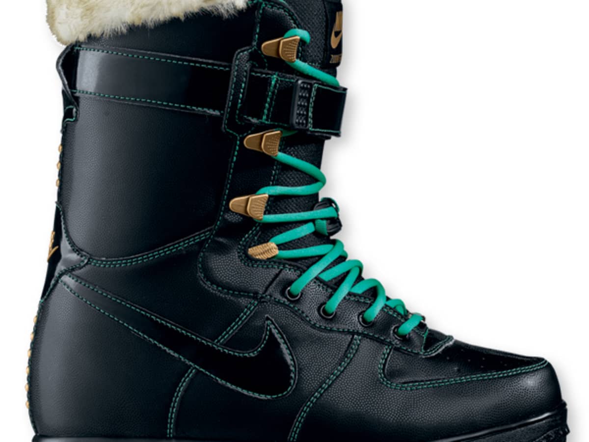 Air force 1 snowboard boots best sale