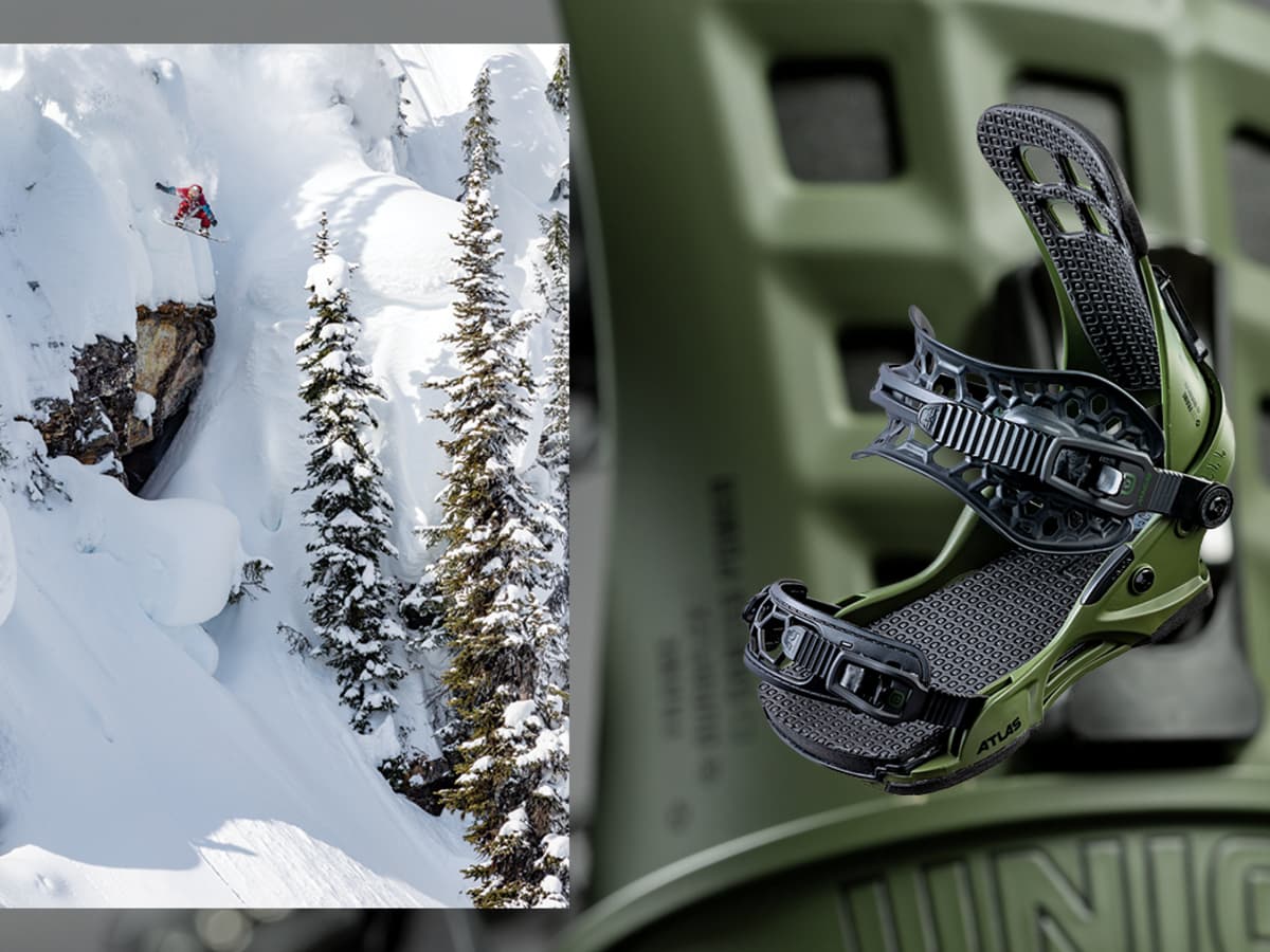 Union Atlas 2023 | Mens Snowboard Bindings Australia