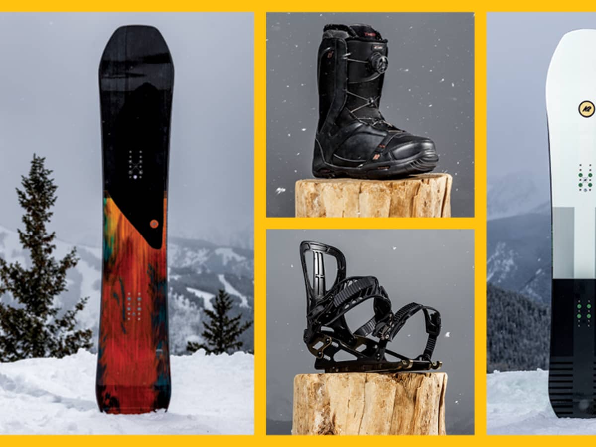 K2: Best Snowboarding Gear Reviews 2019 | TransWorld
