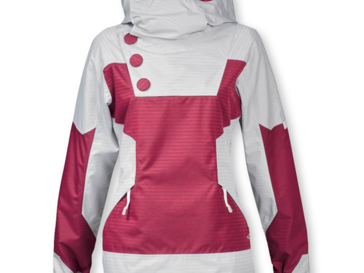 Oakley womens snowboard 2025 jacket