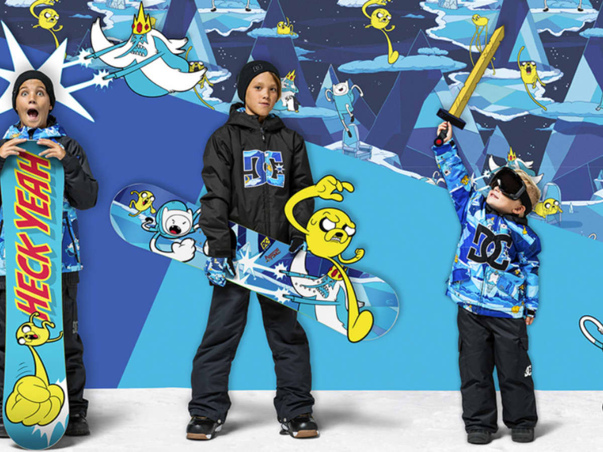 Adventure time jacket hot sale
