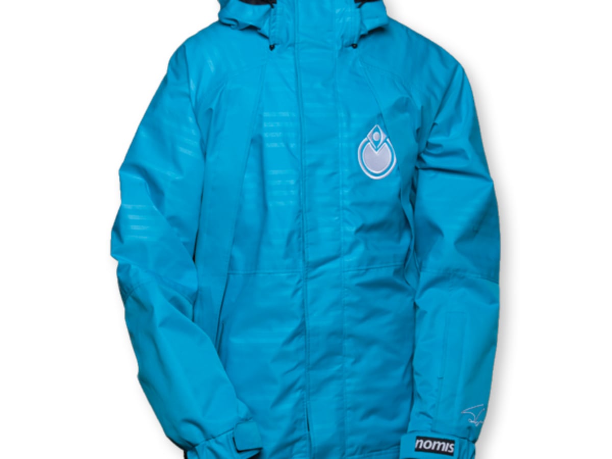 Nomis outerwear sales